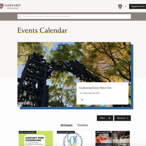 College Calendar