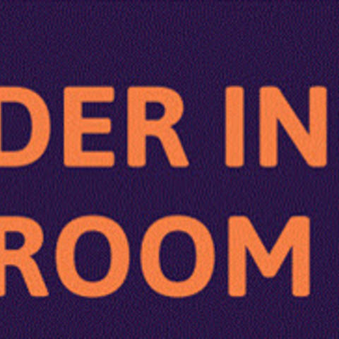 title and logo of gender inclusive restroom mapping